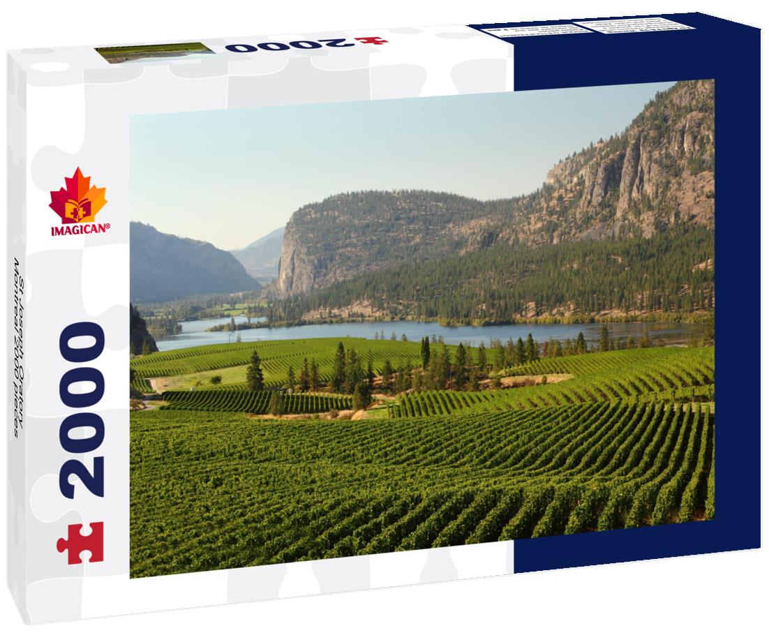 St Joseph Oratory, Montreal 2000pc Puzzle