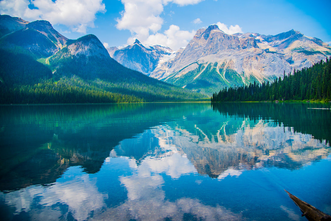 Snowberg in summer from Banff 2000pc Puzzle
