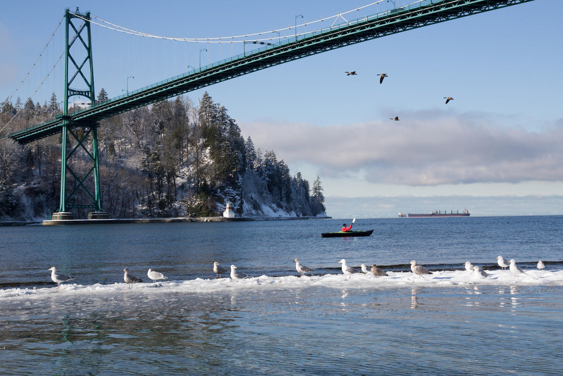 Stanley Park | Vancouver | Canada 2000pc Puzzle