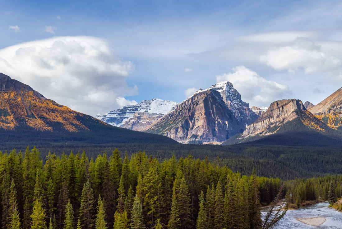 Lake Louise, Banff National Park, Alberta, Canada 2000pc Puzzle