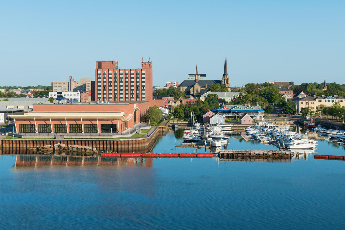 Charlottetown harbor, Prince Edward Island, Canada 2000pc Puzzle