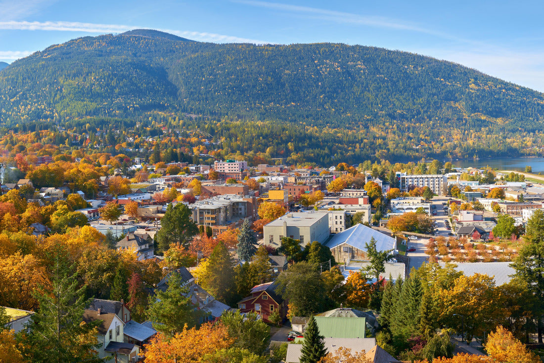 ImagiCan Jigsaw Puzzle Kootenay Lake in southern British Columbia, Canada 2000 pieces