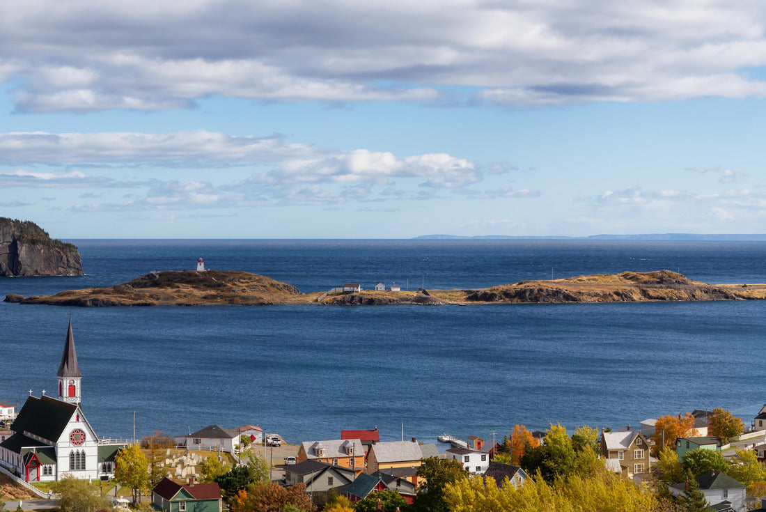 Taken in Trinity, Newfoundland and Labrador, Canada 2000pc Puzzle