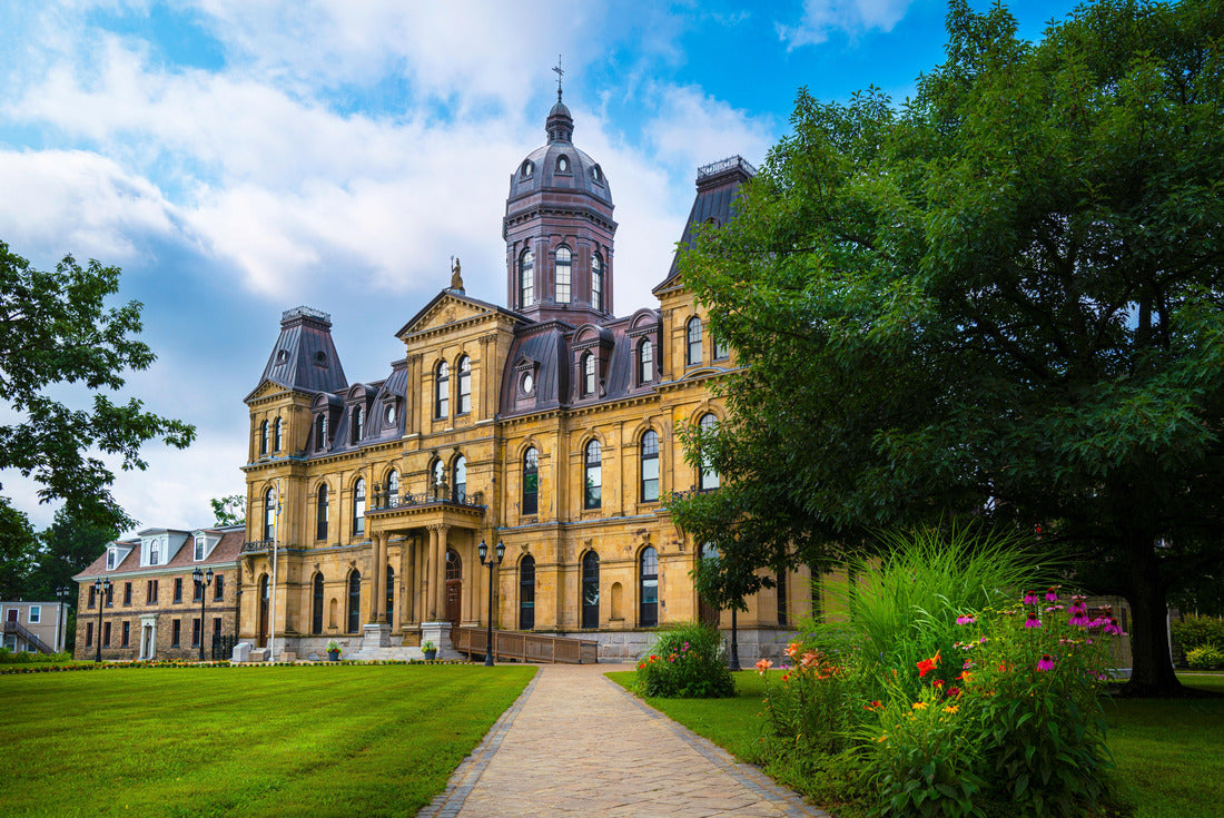 New Brunswick Legislative Building in Fredericton, Canada 2000pc Puzzle