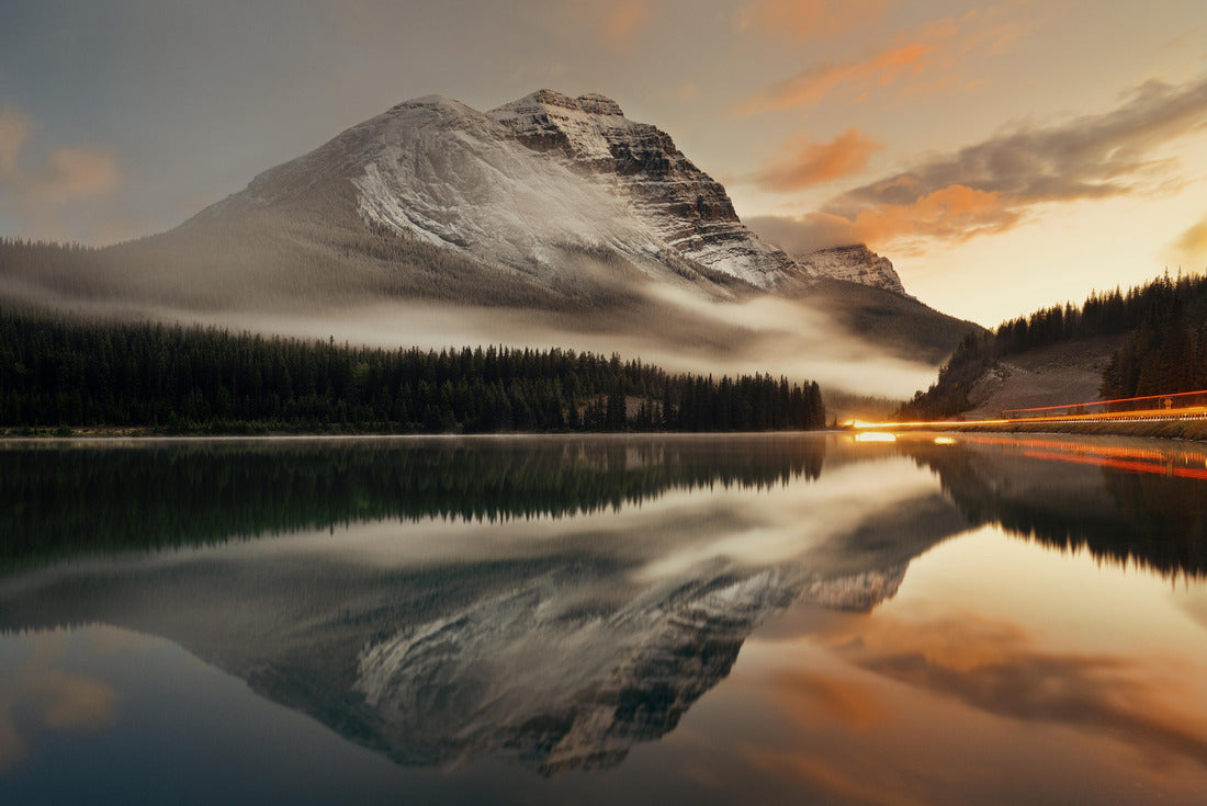 ImagiCan Jigsaw Puzzle Hay River below Louise Falls, Northwest Territories, Canada 2000 pieces