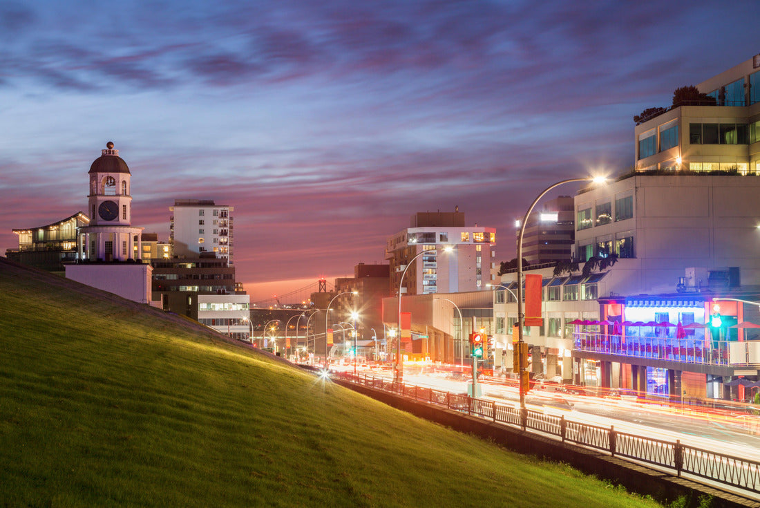 ImagiCan Jigsaw Puzzle Historic Clock Tower in Halifax, Halifax, Nova Scotia, Canada 2000 pieces