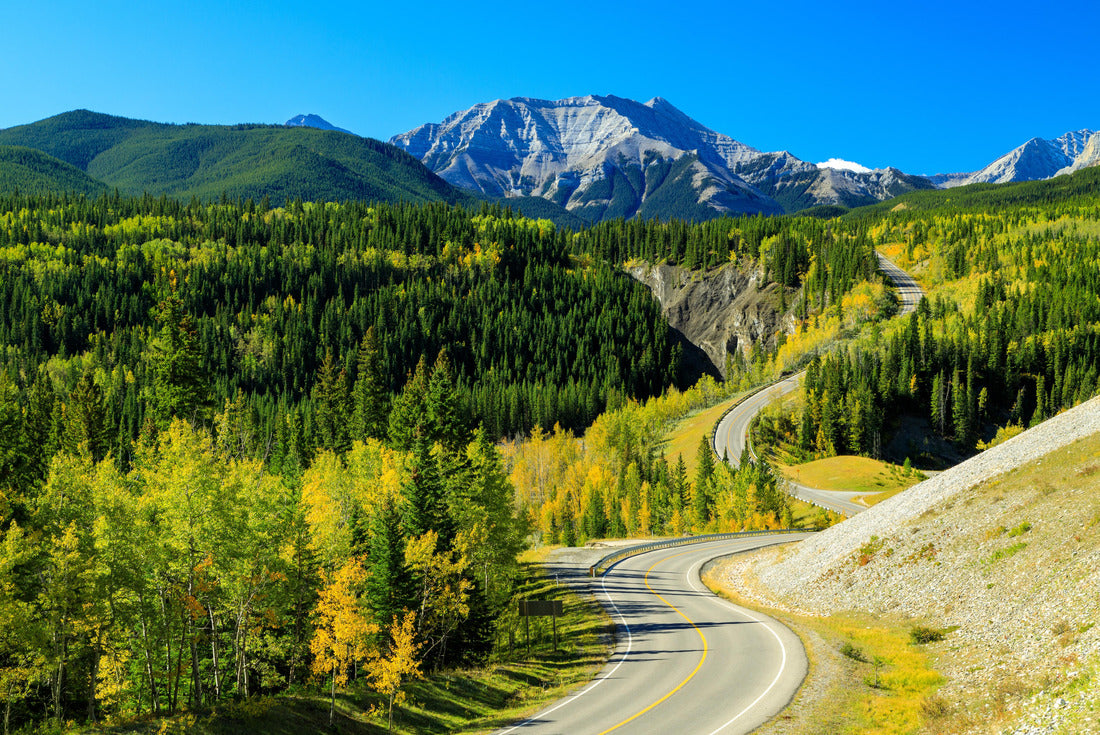 Sheep River Provincial Park is a provincial park in Alberta, Canada 2000pc Puzzle