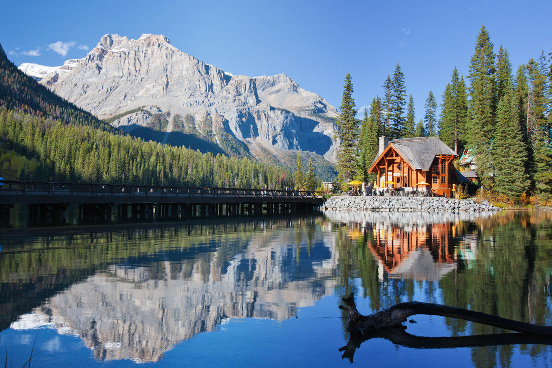 from Mount Revelstoke to rocky mountains in British Columbia, Canada 2000pc Puzzle