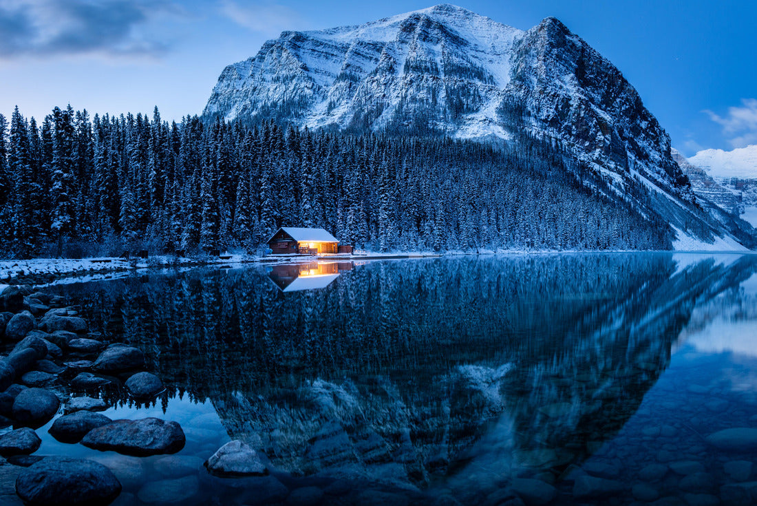 Lake Louise, Alberta 2000pc Puzzle