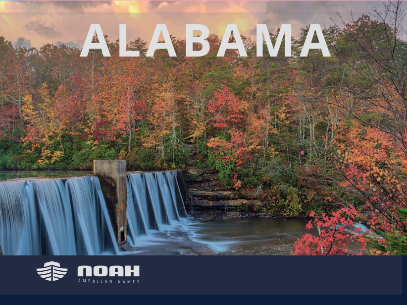 Alabama Photo Book