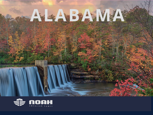 Alabama Photo Book