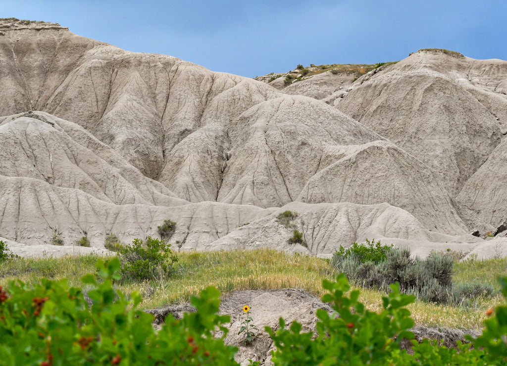 Toadstool Geologic Park, Crawford Nebraska