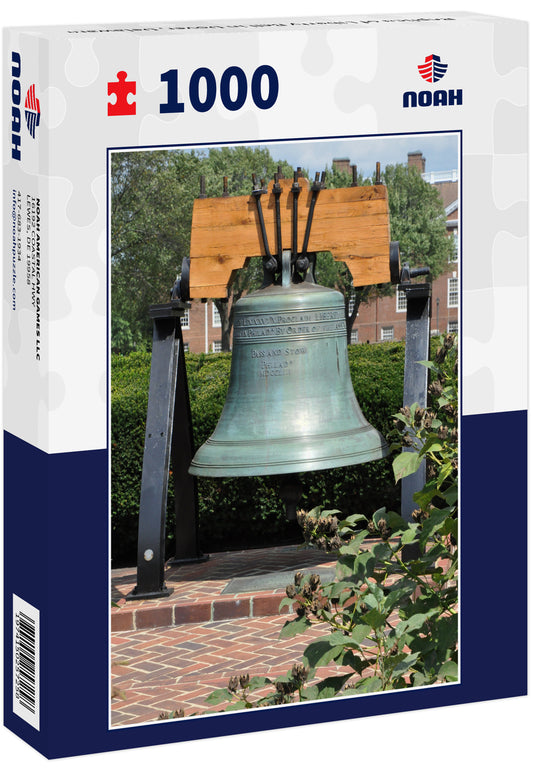 Replica of Liberty Bell in Dover, Delaware