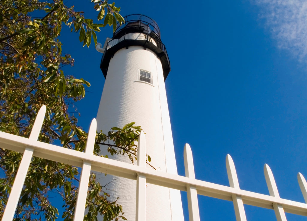 Fenwick Island Lighthouse, Delaware