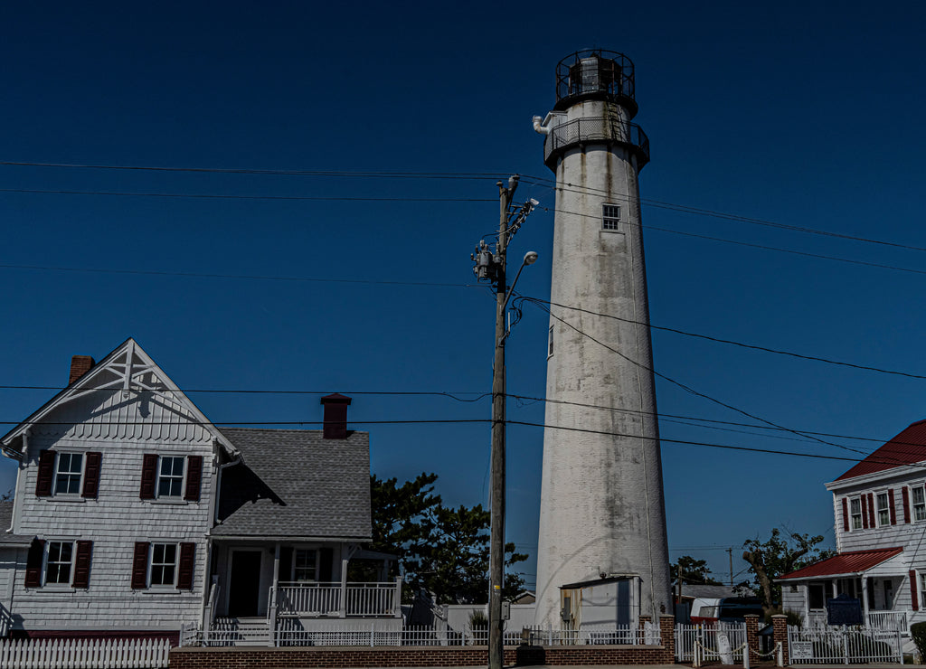 Fenwick Island Lighthouse, Fenwick Delaware