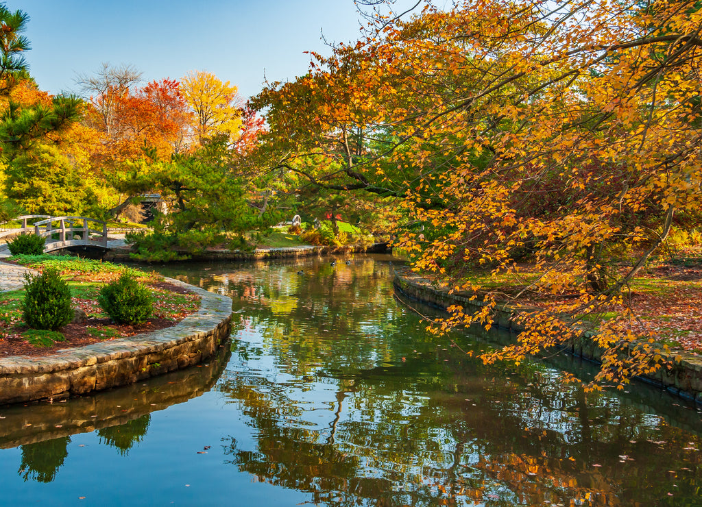 Rhode Island - Providence Roger Williams Park