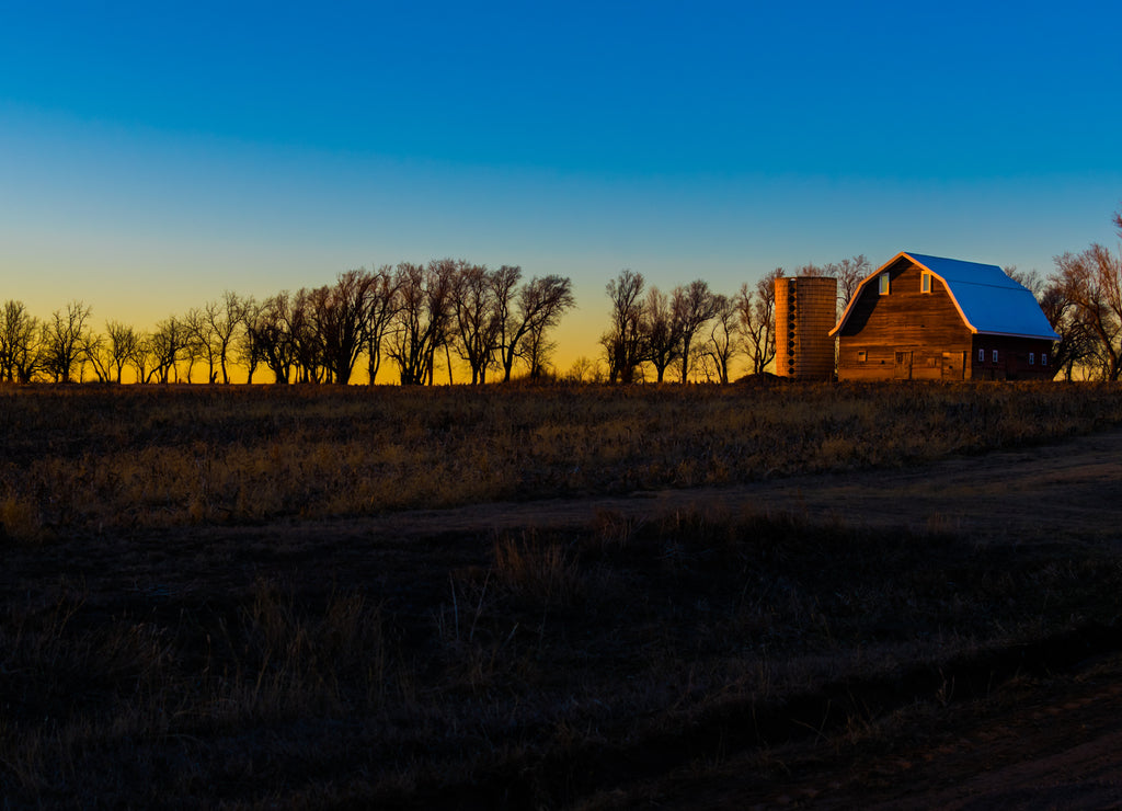 Kansas Sunset