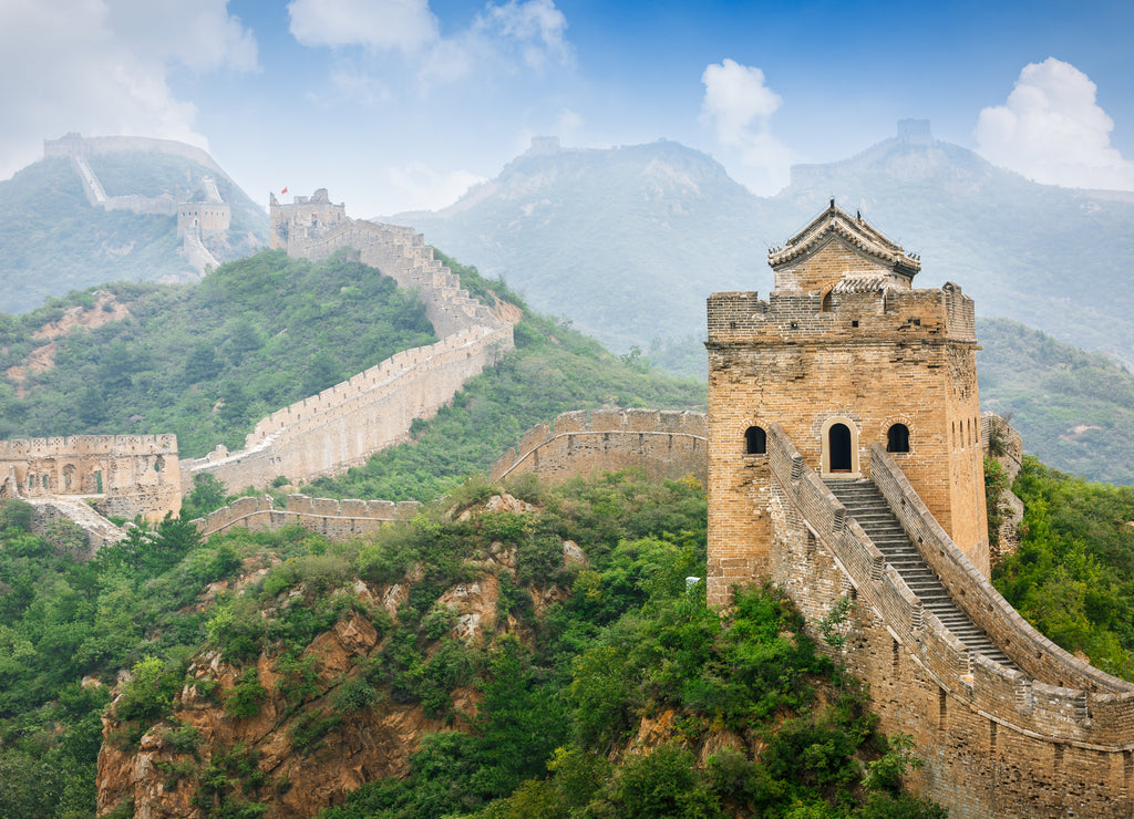 The Great Wall of China