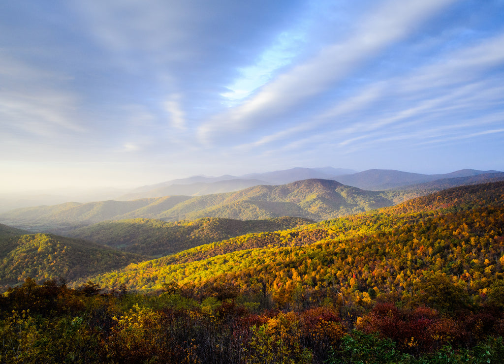 Shenandoah National Park, Virginia