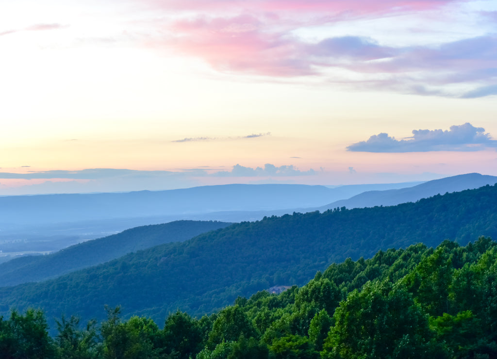 Shenandoah National Park - Virginia