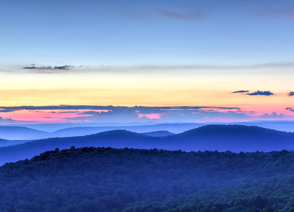 Shenandoah National Park - Virginia