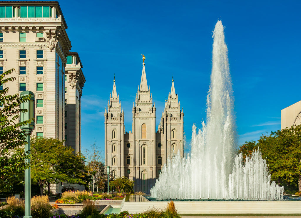 Utah-Salt Lake City