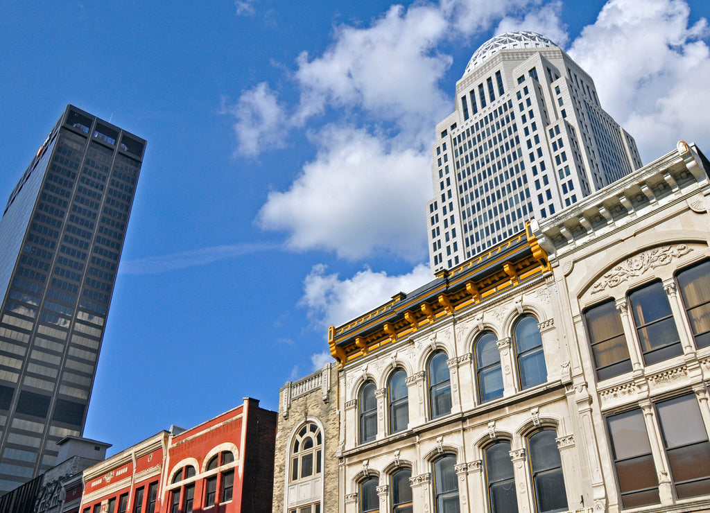 Downtown Louisville, Kentucky