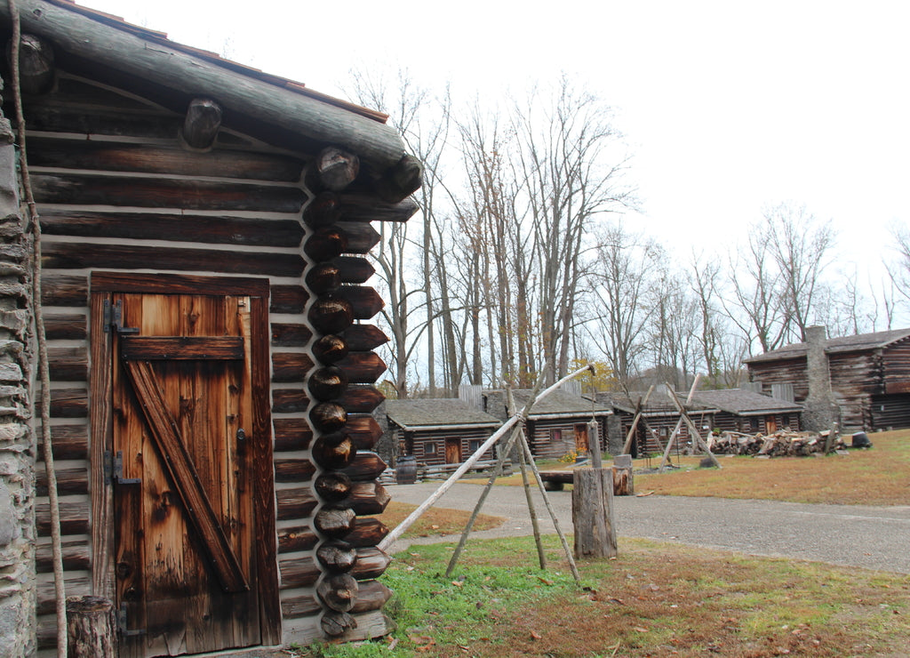 Fort Boonesborough State Park, Richmond Kentucky