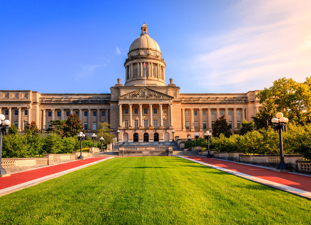 Kentucky Capitol