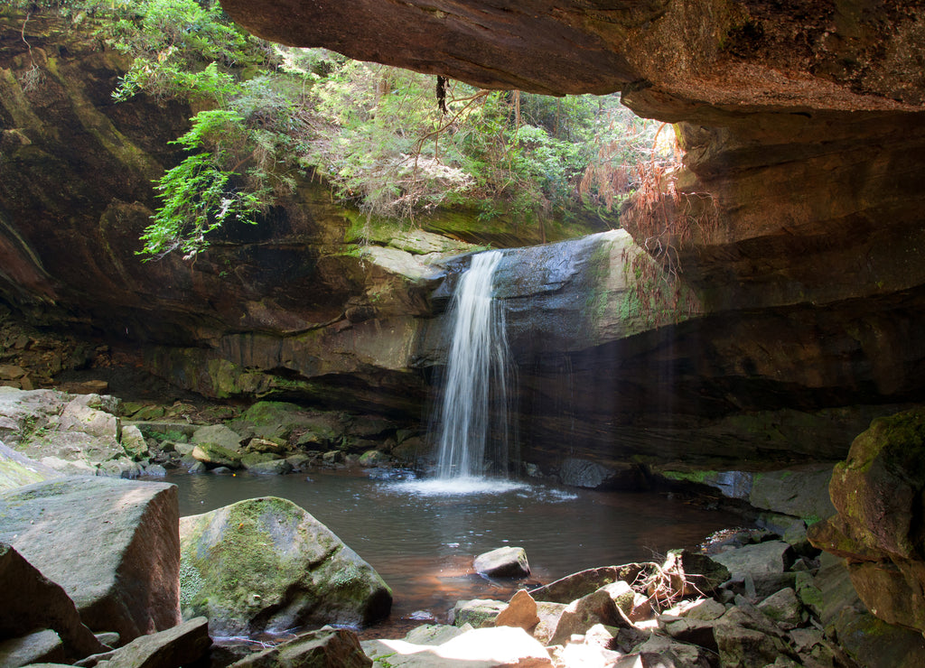 Dogslaughter falls, Kentucky