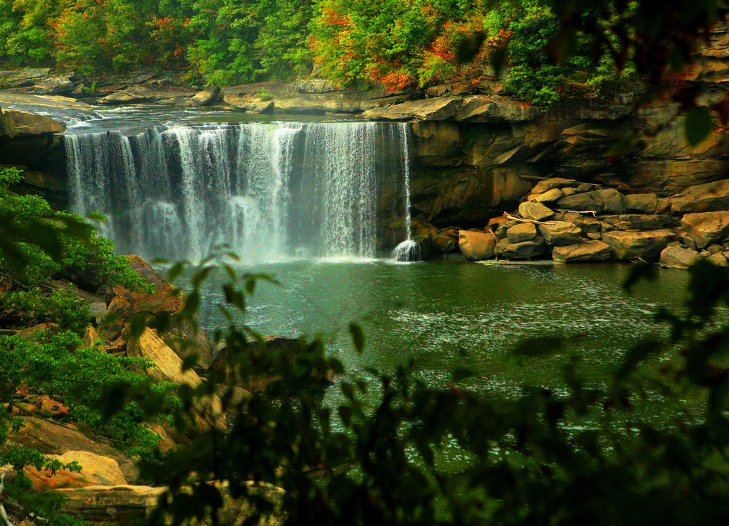 Cumberland Falls, Kentucky