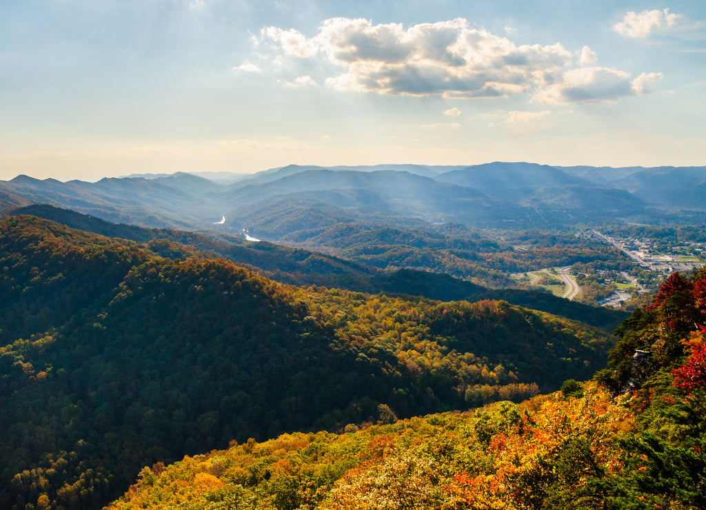 Cumberland Gap National Historical Park Kentucky