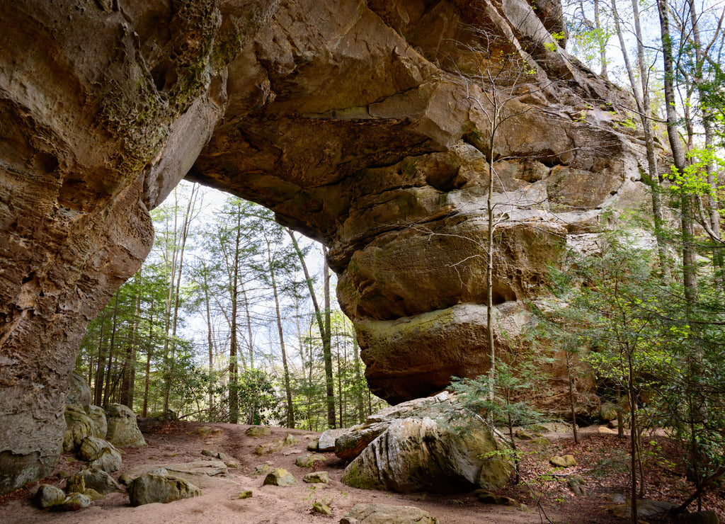 Big South Fork National River and Recreation Area, Kentucky