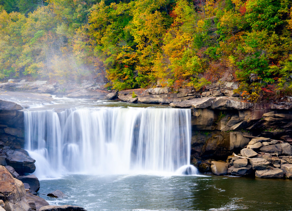 Cumberland Falls, Kentucky