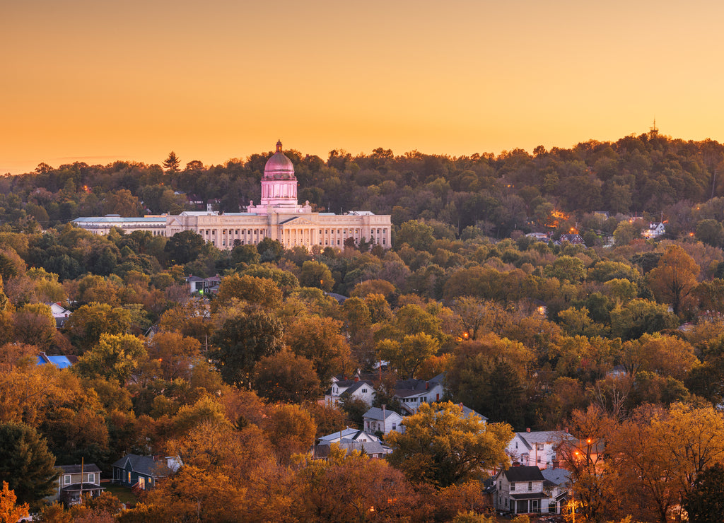 Frankfort, Kentucky, USA