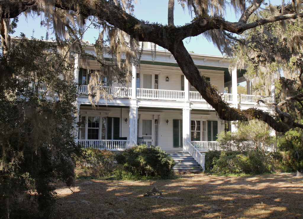 Victorian House - Beaufort, South Carolina - USA