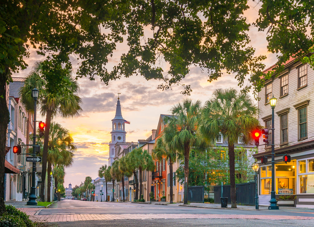 Charleston, South Carolina, USA