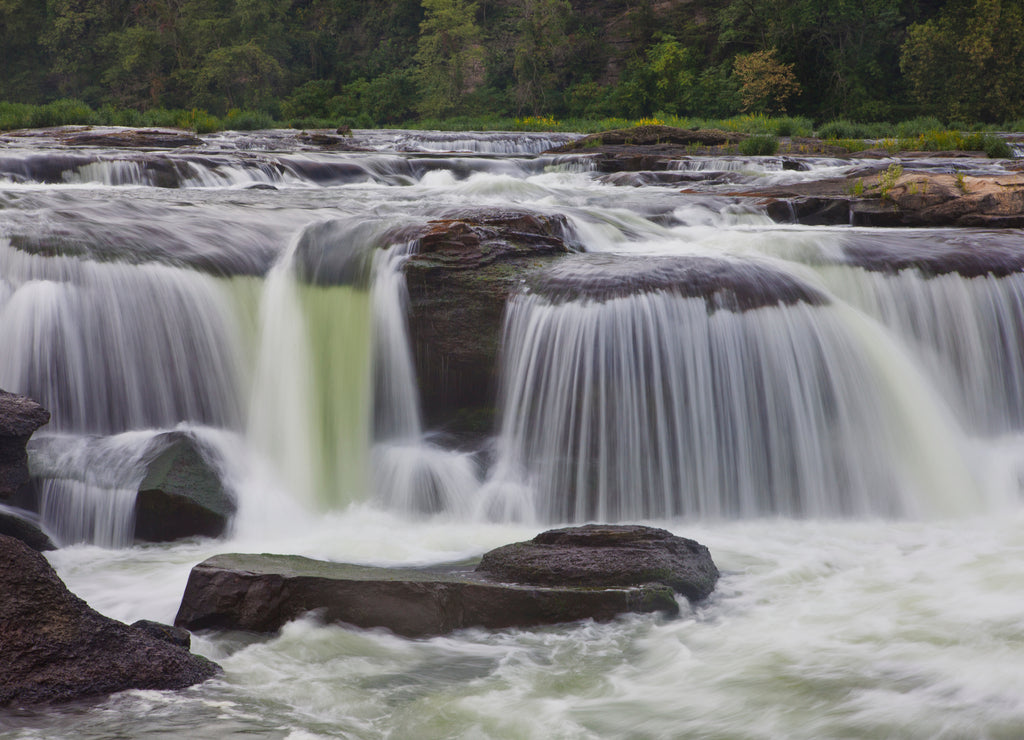 Sandstone Falls, West Virginia