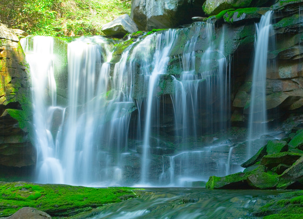 Elakala Falls, West Virginia