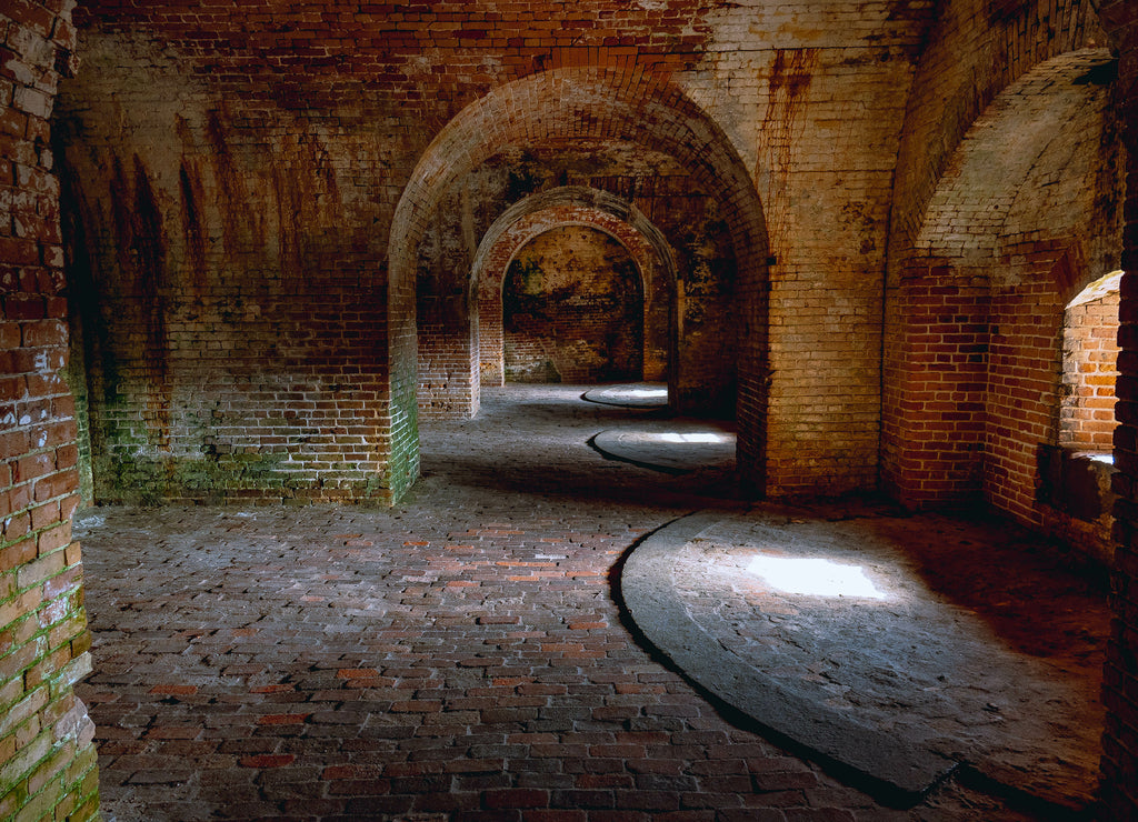 Fort Pickens, Pensacola, Florida