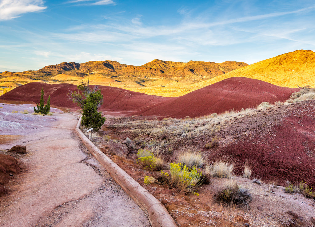 John Day Fossil Beds National Monument, Oregon