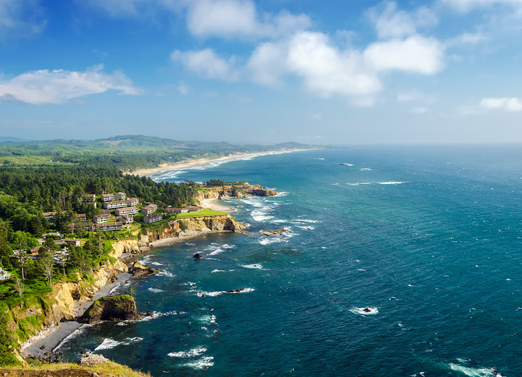 Oregon Coast