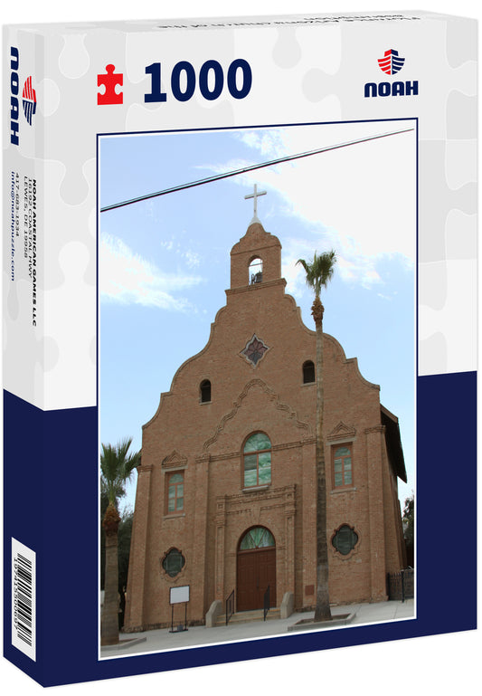 Florence Arizona church of the assumption