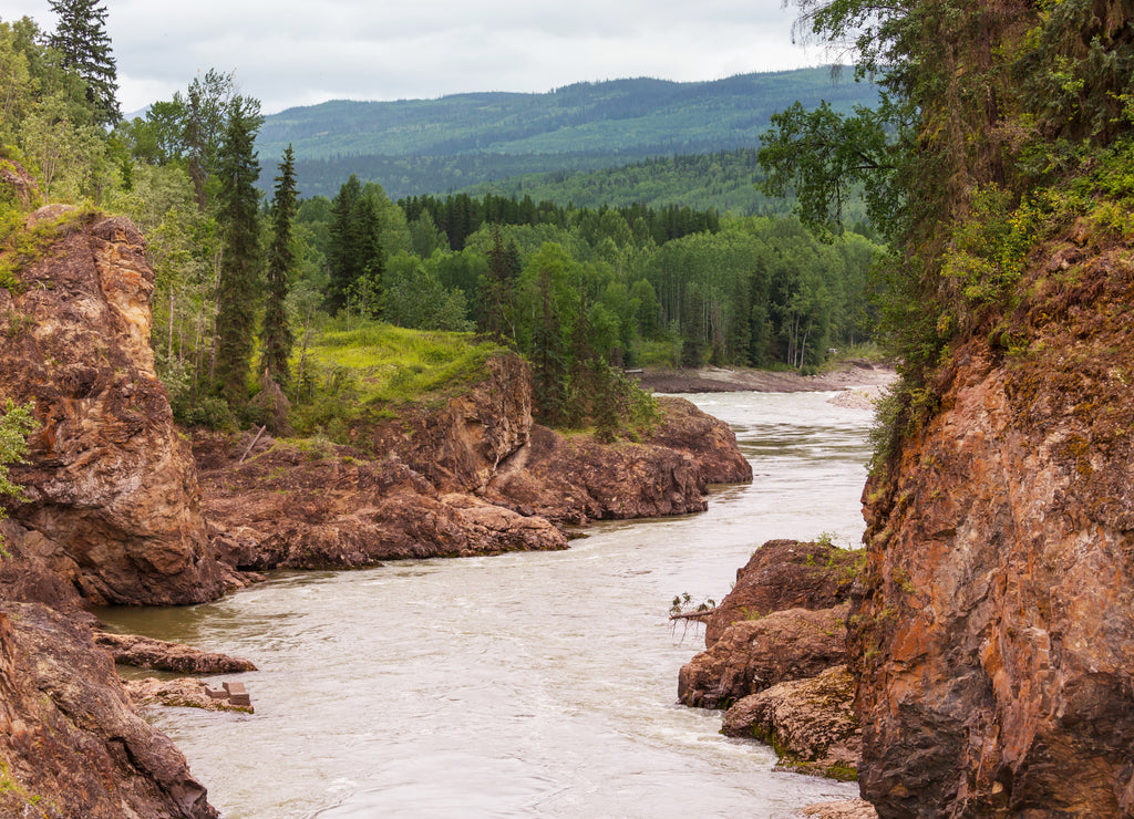 Yukon Alaska