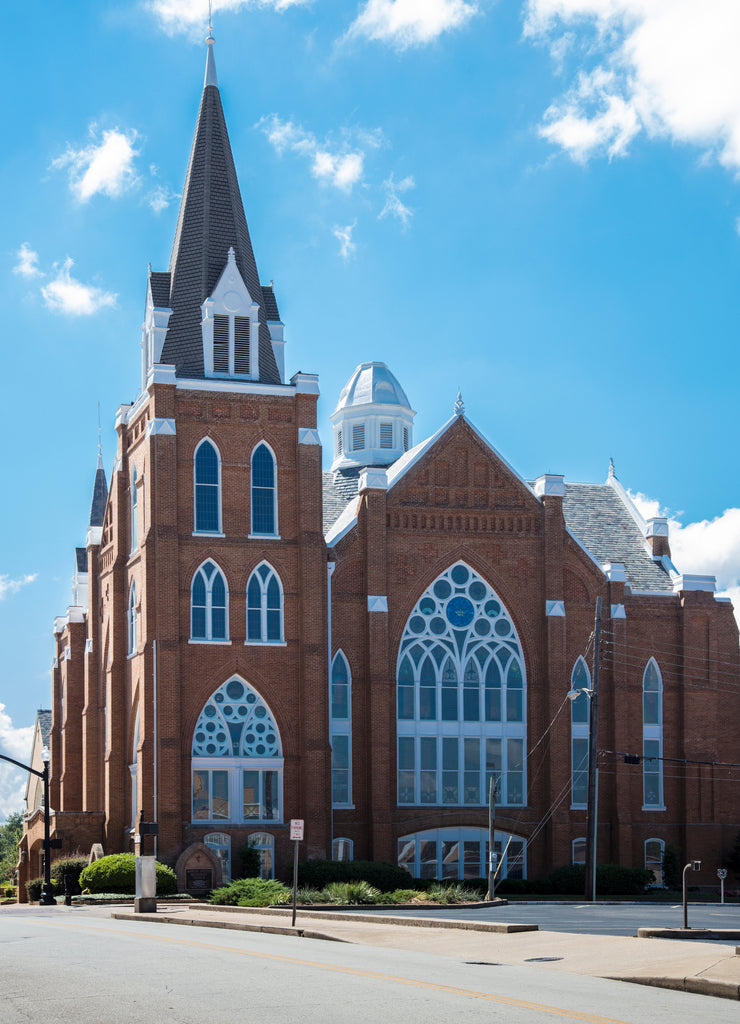 Church Building Tyler Texas 206