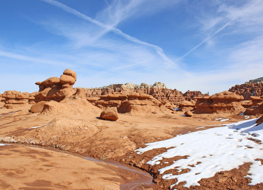 Goblin Valley State Park, Utah