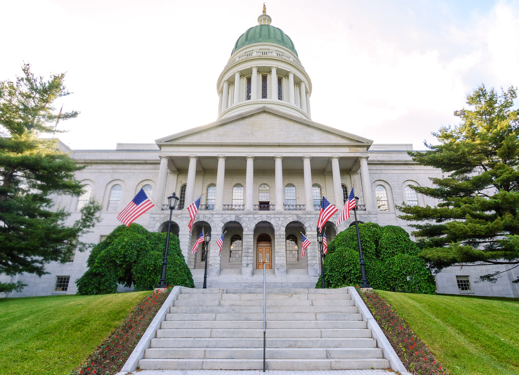 Maine State House