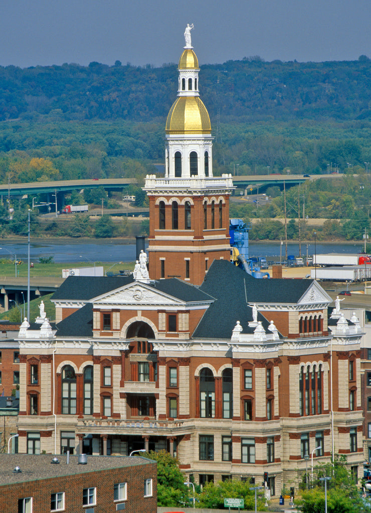 Old Court House, Dubuque, Iowa