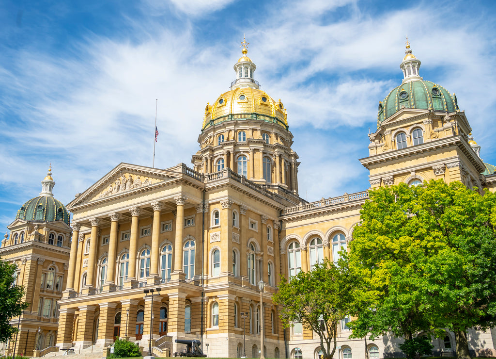 Iowa State Capitol