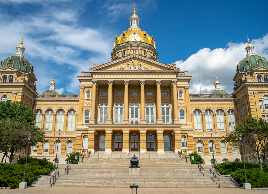 Iowa State Capitol